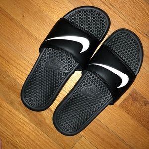 NIKE slides